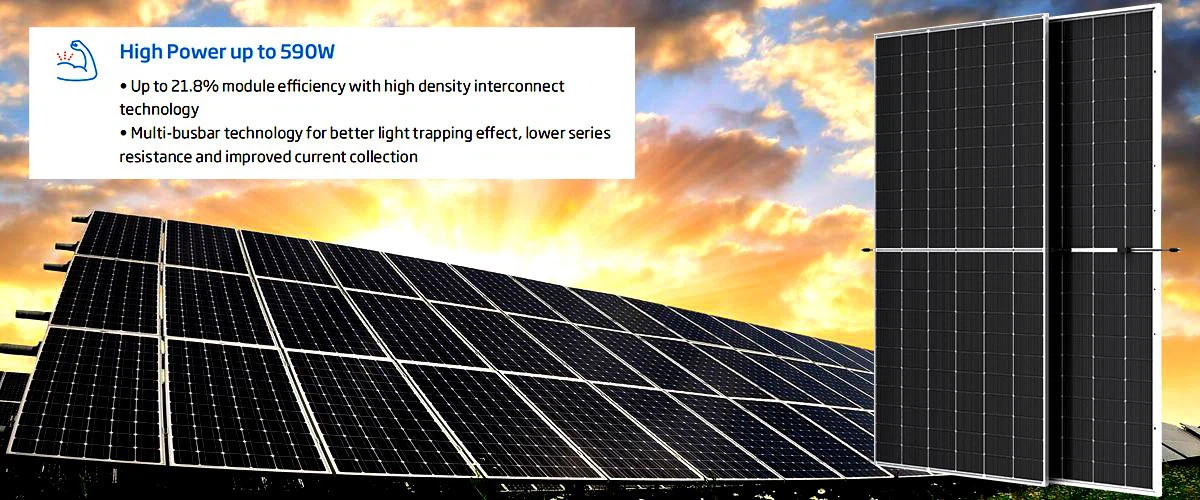 vertex 580w de trina solar vertex 580w de trina solar