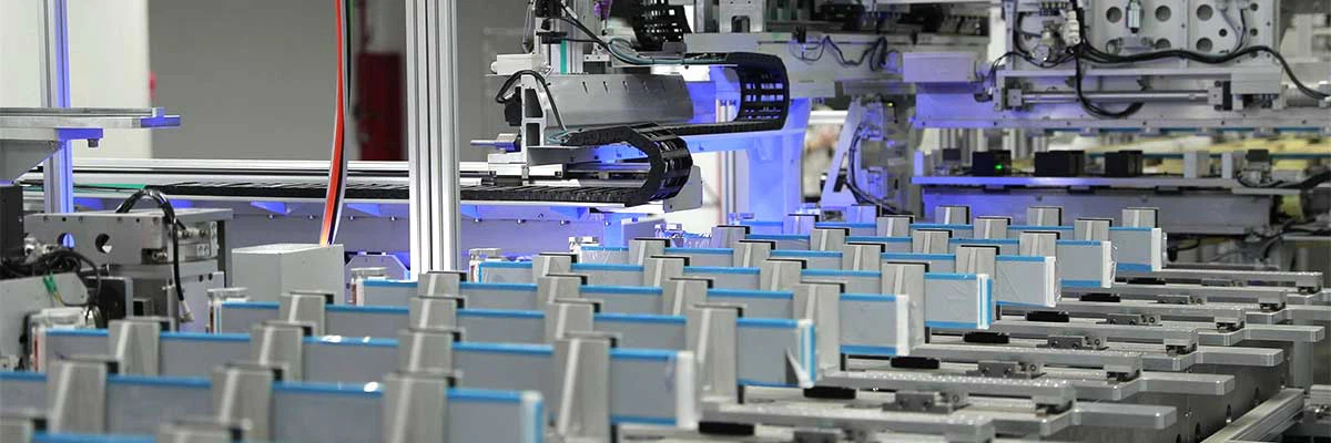 Customization of Jingsun 48V Battery Customization of Jingsun 48V Battery