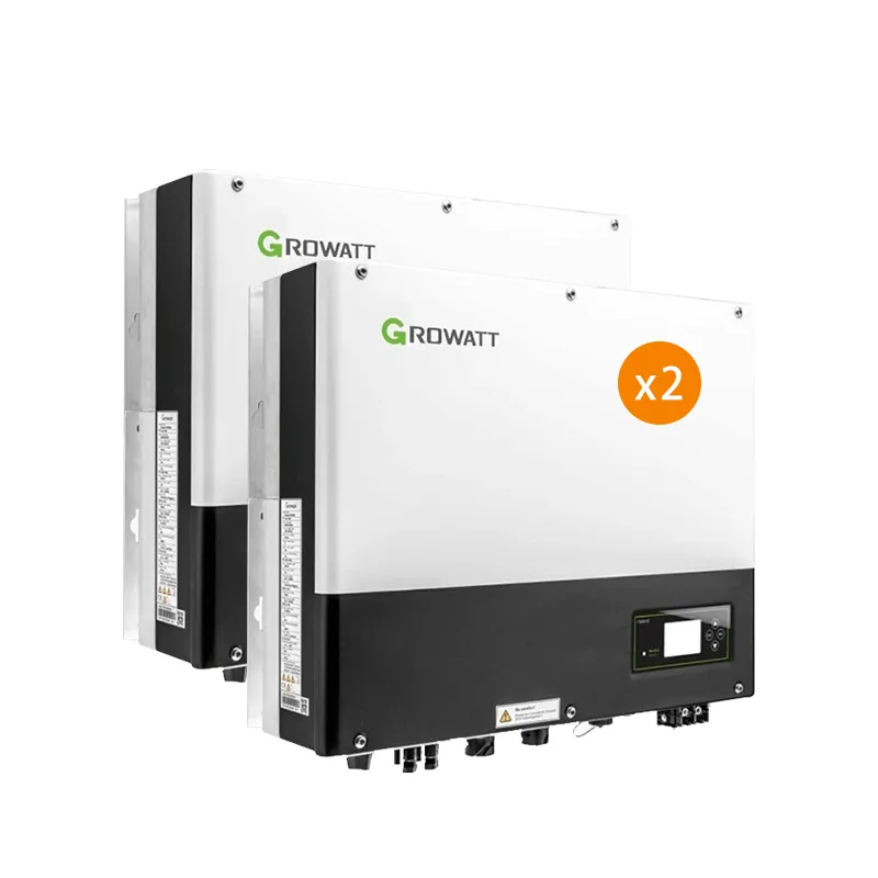 Growatt 5KW Hybrid Inverter Growatt 5KW Hybrid Inverter