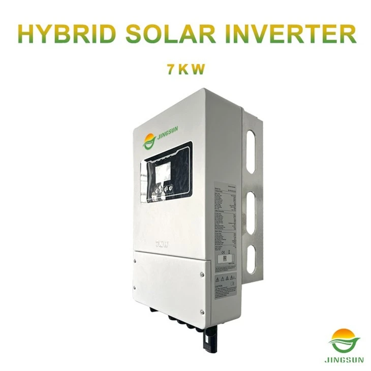 7KW Hybrid Inverter