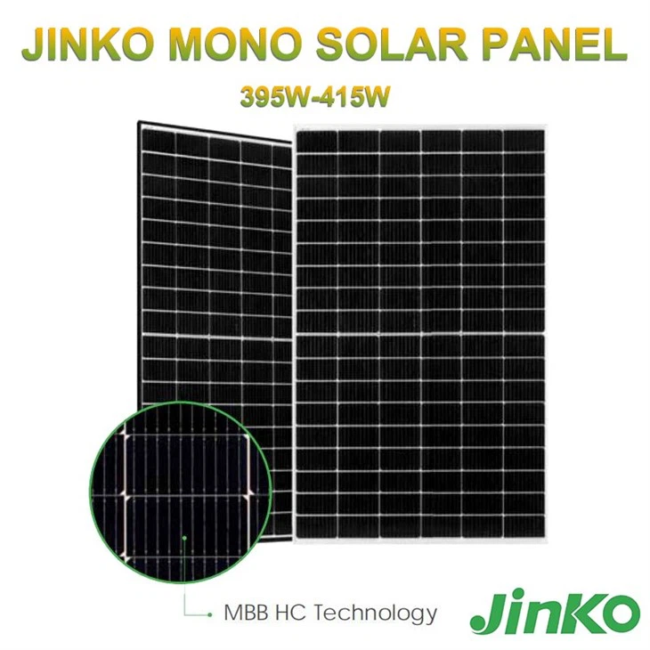 Jinko 405w