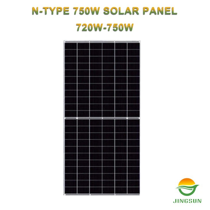 750W Solar Panel