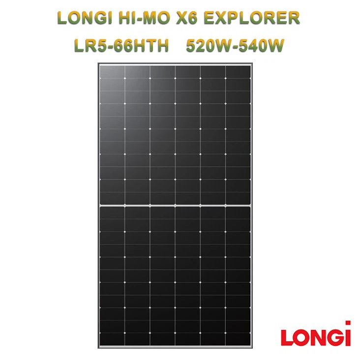 Longi 540W