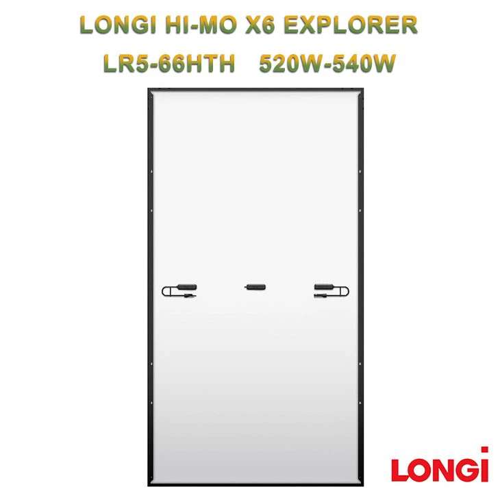 Longi 540W