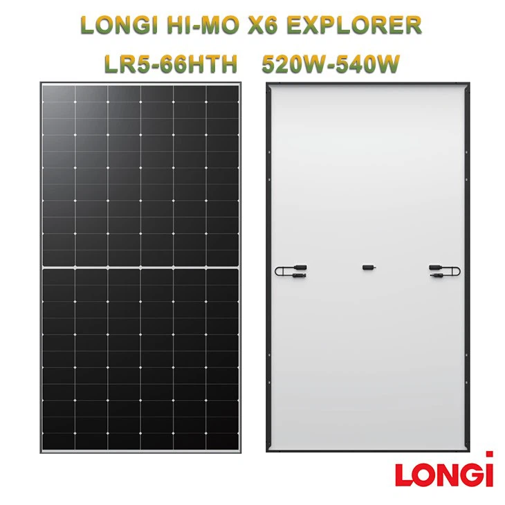 Longi 540W