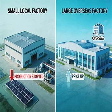 Đã xóa khoản giảm thuế xuất khẩu PV của Trung Quốc: Cập nhật thị trường tháng đầu tiên{0}}