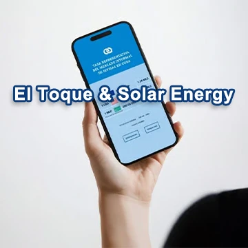 El Toque & Năng lượng mặt trời: Làm thế nào các gia đình Cuba thoát khỏi sự hỗn loạn tiền tệ nhờ ...